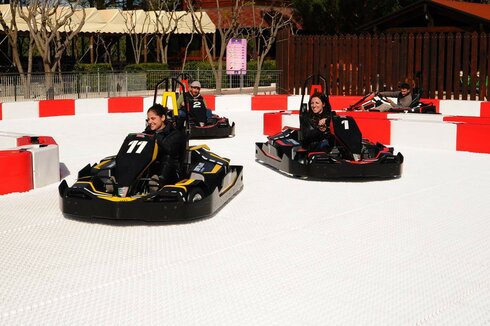 Dry Slopes – Kartbahn - Skiddy – Lazise (ITA)