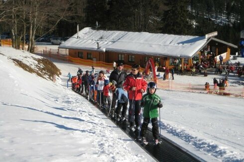 Der GROSSE Arber mit innovativer Sunkid Lösung Da steppt der ArBär