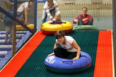 Tubing – Hopsarium - Budweis (CZE)