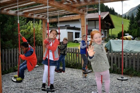 Wood'n'Fun im Kaunertal