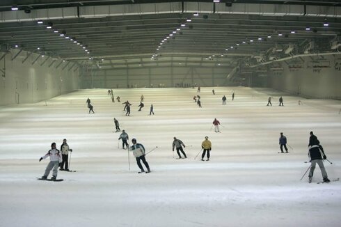 Premiere für den ersten