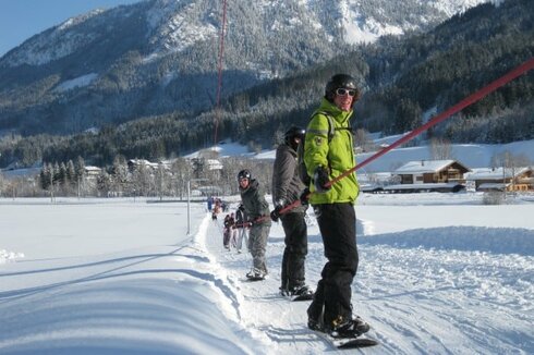 Sunkid „Sonnenlift“ - Erster Lift mit Solarenergie