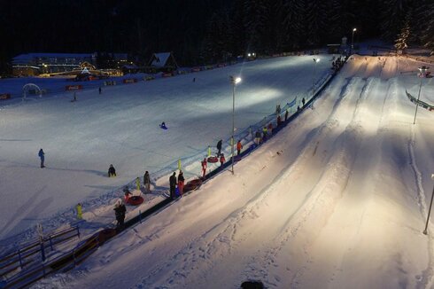 Zauberteppich – Snowtubing – Poiana Brasov (RO)