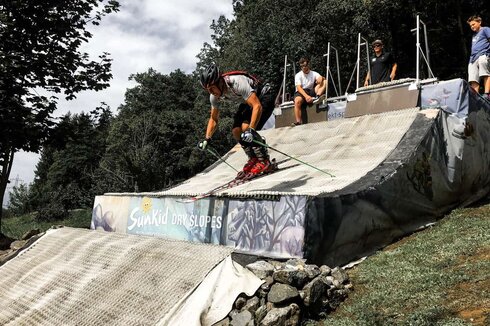 Dry Slopes – Red Bull Ring Spielberg (AUT)