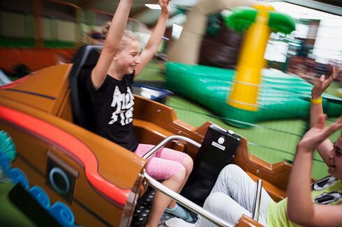 Sunkid Butterfly im Piratenland Neuwied