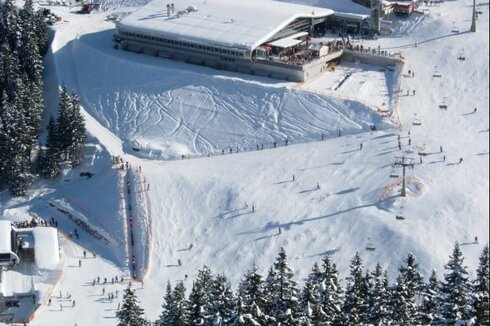Sunkid - Innovative Logistiklösungen im Zillertal