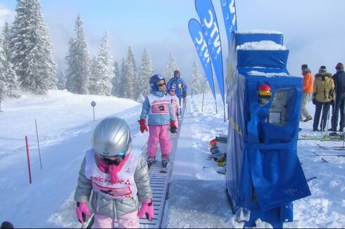 Die Zugspitzarena am Puls der Zeit mit Sunkid