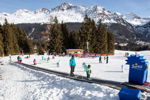Sunkid: Zauberteppich nach 20 Jahren erneuert