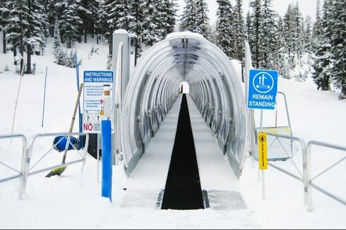 Der „fliegende“ Sunkid Zauberteppich