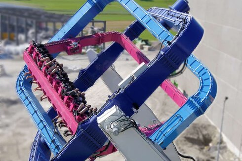 Amusement Tech – Sitzeinheiten – Tourbillon (abc-rides)