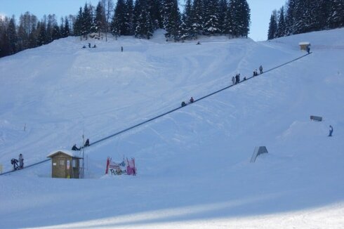 Sunkid im neuen Erlebnispark