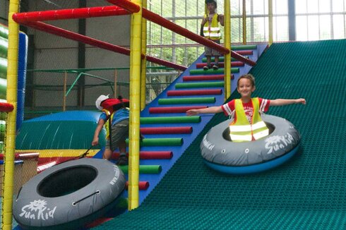 Tubing – Bobbolino - Düsseldorf (GER)