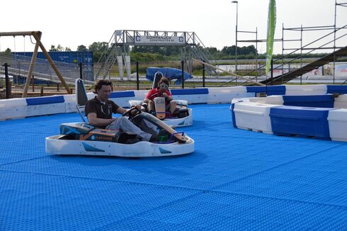 Dry Slopes – Kartbahn - Skiddy – Beddinghuizen (NLD)