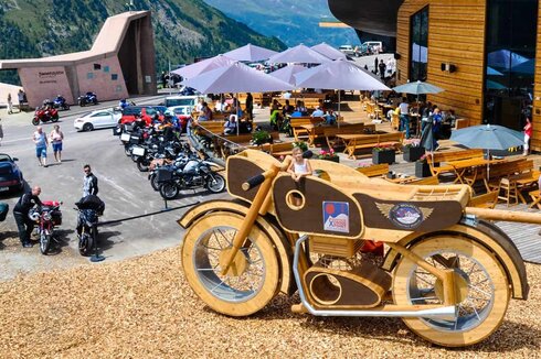 Wood’n‘Fun – Motorrad – Timmelsjoch/Ötztal (AUT)
