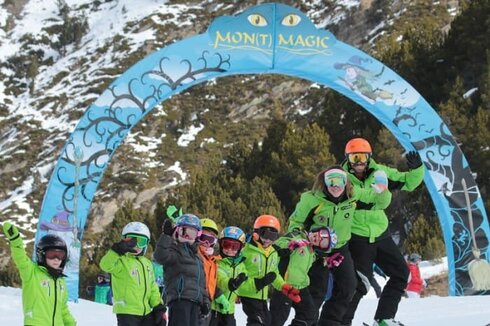 Sunny Stuff: Mon(t) Magic – eine verhexte Thematisierung