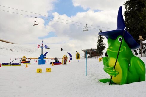 Sunkid stattet Ellmis Zauberwelt aus