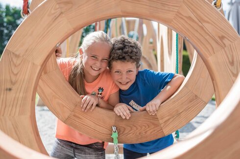 Wood’n’Fun: Spielerlebnis in den Swarovski Kristallwelten