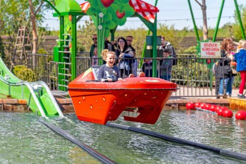 Family Rides – Karls Erlebnisdörfer