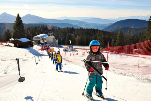Lifte: Der erste höhenverstellbare Kleinskilift Südtirols benötigt nur eine Aufsichtsperson