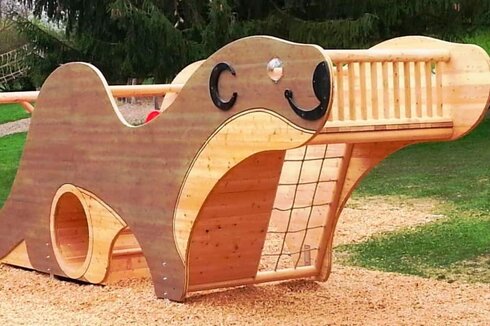 Wood’n’Fun: Kundenindividueller Fischotter