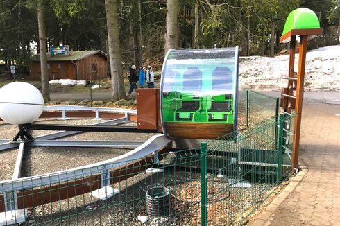 Family Rides – Luna Loop – Wasserkuppe (GER)