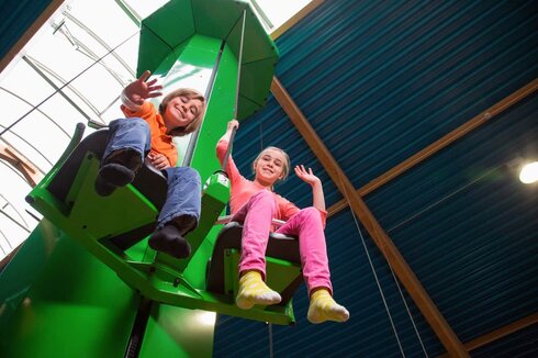 Family Rides – Tower - Rastiland (GER)