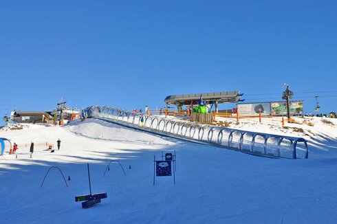 Zauberteppich – Transportlösung – Ellmau (AUT)