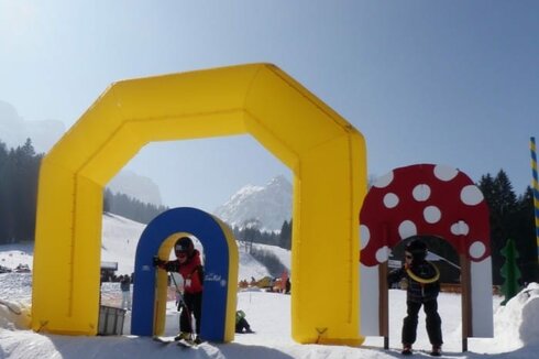 Thun/Eriz (CH): Wo das Tal endet und das Kinder-Paradies beginnt