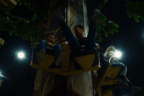 Ein Tower für Mowgli