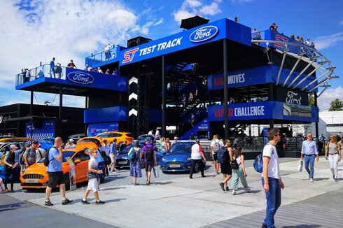 Goodwood Festival of Speed