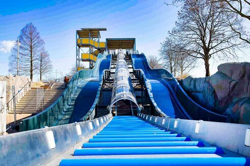 Zauberteppich – Waterpark Conveyor – Solimare – Moers (GER)