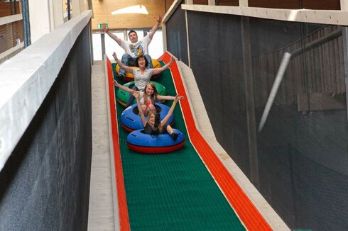 Tubing – Fun Arena - Hamburg (GER)