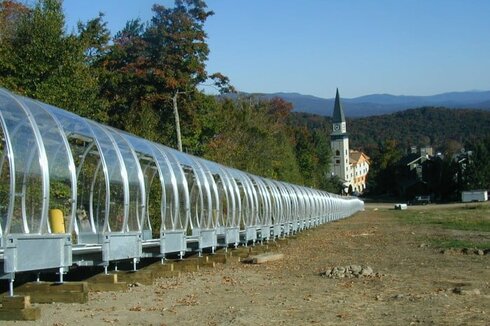 Sunkid & Star Lifts installieren 171 Meter langen Zauberteppich