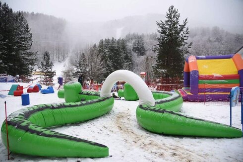 Zauberteppich – Kinderschiland – Cosenza (ITA)