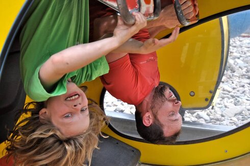 Family Rides – Luna Loop – Mautern (AUT)