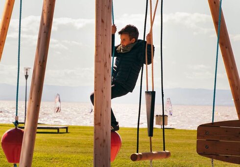 Paukenschlag in Podersdorf am See