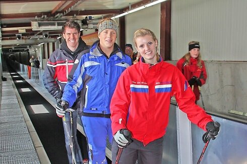 Neuer Weltrekord: Sunkid Zauberteppich mit 400m Länge