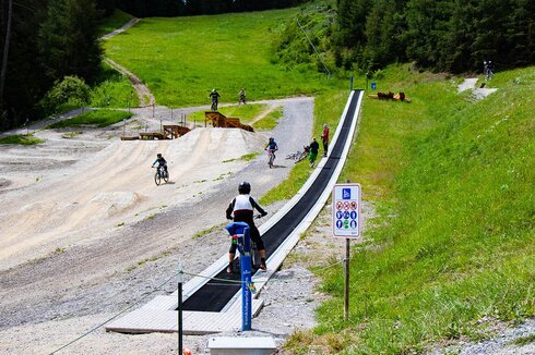 Bike Park Serfaus – Fiss – Ladis