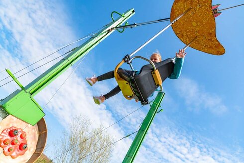 Der als „Pfannkuchen-Schleuder“ thematisierte Skydive sahnte beim European Star Award voll ab