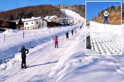 Zauberteppich & Lifte: Sauerland Spezial