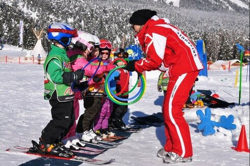 Der Mega-Comfort-Star im Kinderland Hoch-Imst