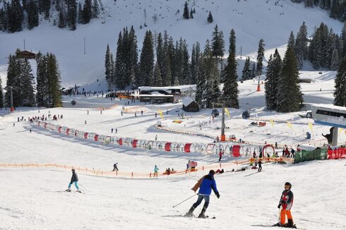 Lofer (AUT): Sunkid Zauberteppich mit Galerie EVOLUS ersetzt drei Schlepplifte