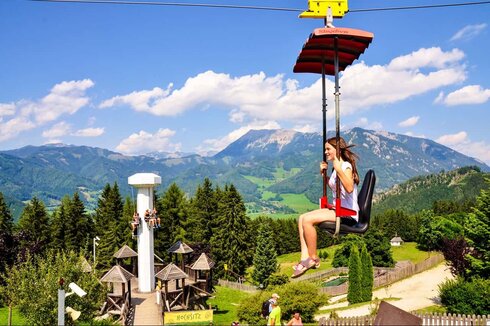 Family Rides – Skydive - Mautern (AUT)