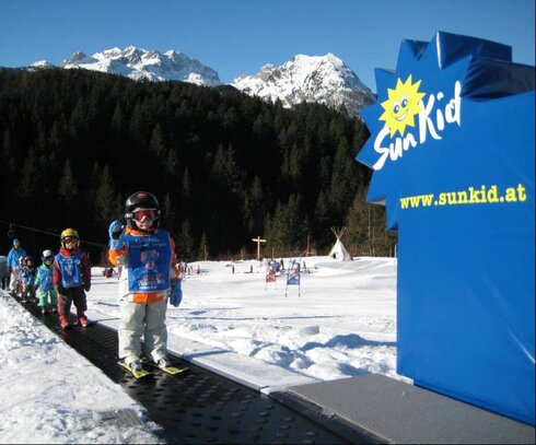 In Annaberg stehen die Kinder im Fokus...