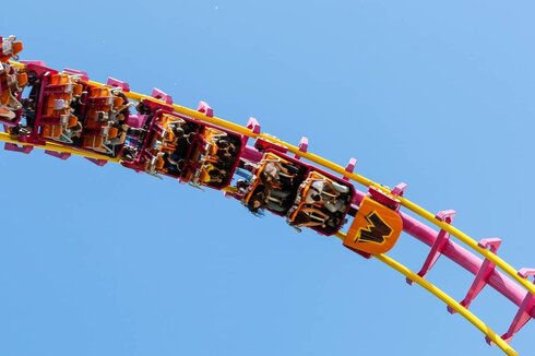 Amusement Tech – Zug SCT1200 – Rhône-Alpes (FRA)