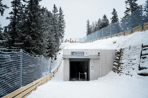 Zauberteppich in Garmisch-Patenkirchen