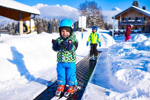 Familienspaß am Söllereck