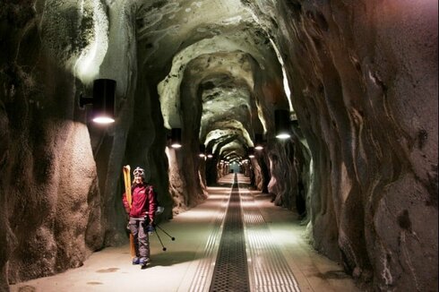 Mit dem Sunkid Zauberteppich "Snowbird"