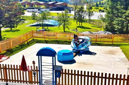 Sundancer und Tubing sind die neuen Highlights im Erlebnispark Ferleiten