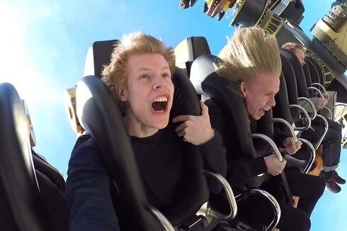 Amusement Tech – Sitzeinheiten – Star Shape (Zierer)